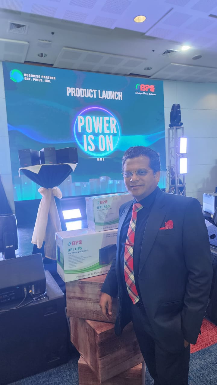 BPE UNVEILED CUTTING-EDGE POWER SOLUTIONS